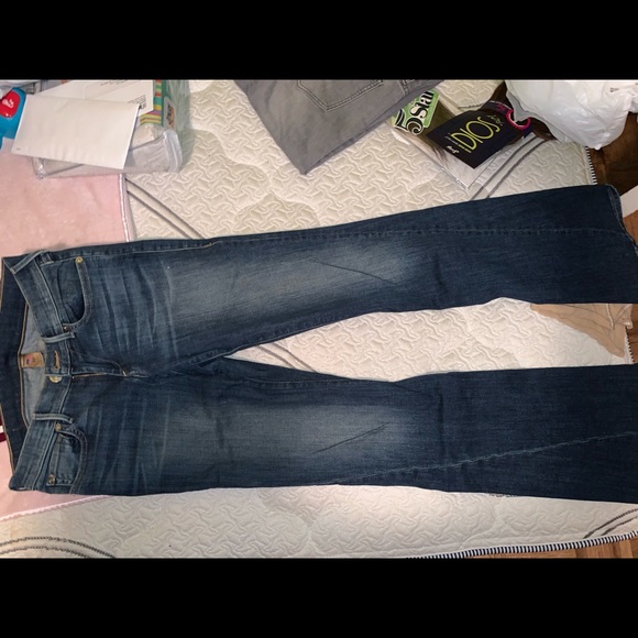 Authentic true religion jeans $65 or best offer - Picture 3 of 4